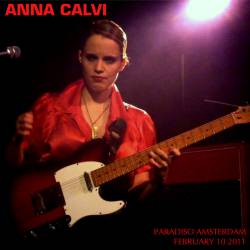 Anna Calvi : Live Paradisio